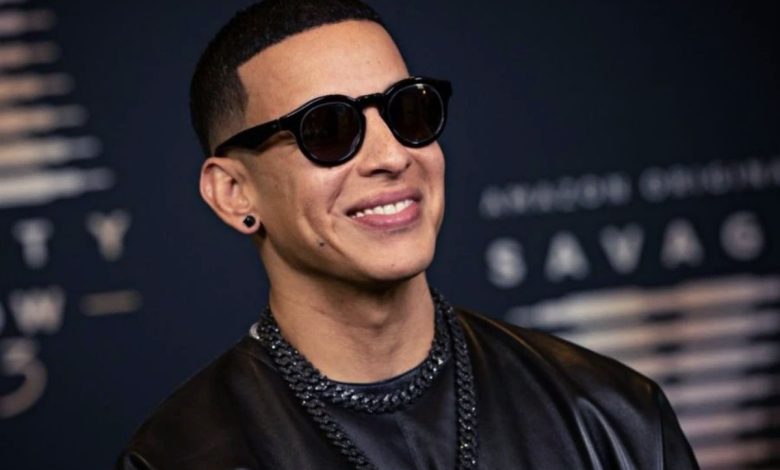Rapero Daddy Yankee le será entregado el Premio Leyenda en Estados ...